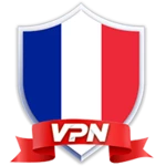 france vpn android application logo